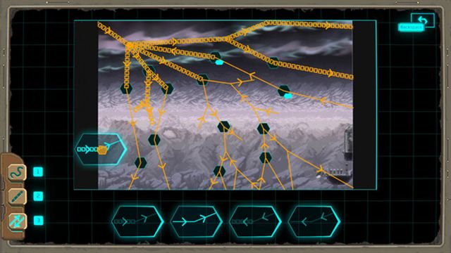 Hình ảnh trong game Exographer-TENOKE Hình ảnh trong game Exographer-TENOKE