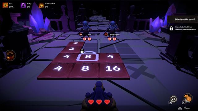 Hình ảnh trong game 2048 Dungeons-TENOKE Hình ảnh trong game 2048 Dungeons-TENOKE