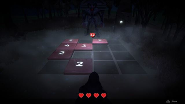 Hình ảnh trong game 2048 Dungeons-TENOKE Hình ảnh trong game 2048 Dungeons-TENOKE