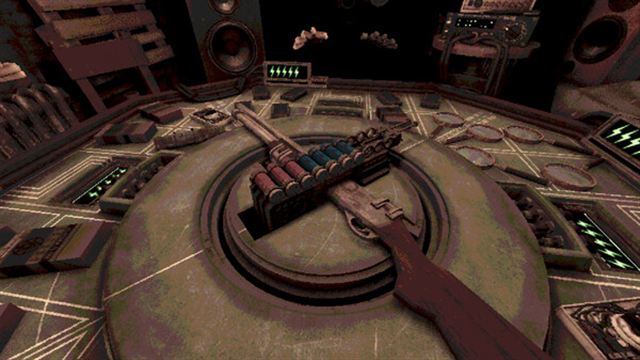 Hình ảnh trong game Buckshot Roulette v1.2.1-P2P Hình ảnh trong game Buckshot Roulette v1.2.1-P2P