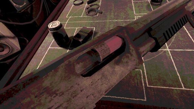 Hình ảnh trong game Buckshot Roulette v1.2.1-P2P Hình ảnh trong game Buckshot Roulette v1.2.1-P2P