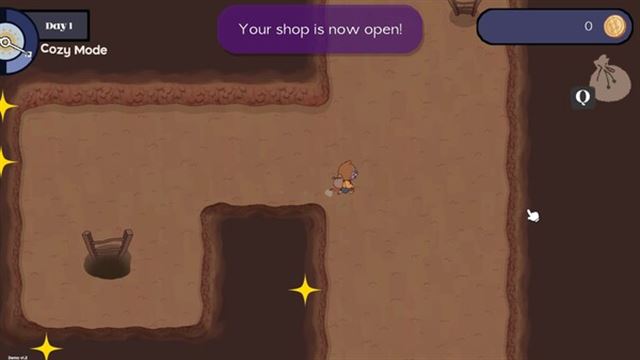 Hình ảnh trong game Gemporium A Cute Mining Sim-GoldBerg Hình ảnh trong game Gemporium A Cute Mining Sim-GoldBerg