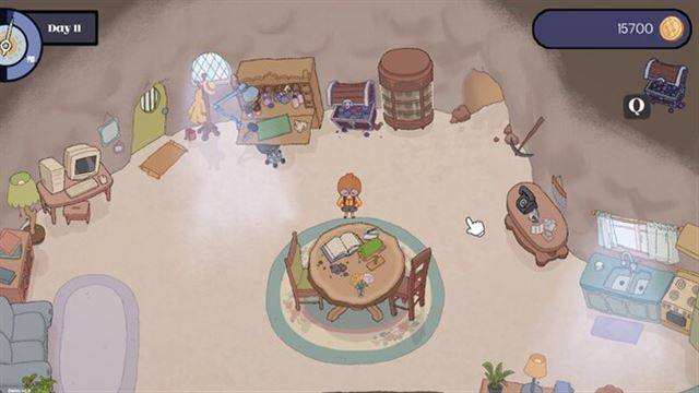 Hình ảnh trong game Gemporium A Cute Mining Sim-GoldBerg Hình ảnh trong game Gemporium A Cute Mining Sim-GoldBerg