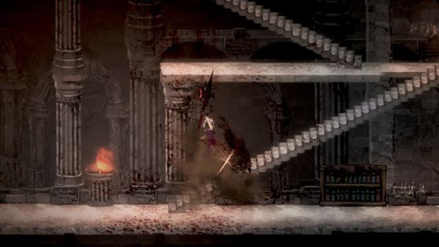 Hình ảnh trong game Salt and Sanctuary v1.0.2.0-GoldBerg Hình ảnh trong game Salt and Sanctuary v1.0.2.0-GoldBerg