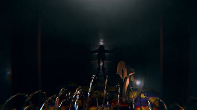 Hình ảnh trong game Baby Blues Nightmares Toddler Horror Game-TiNYiSO Hình ảnh trong game Baby Blues Nightmares Toddler Horror Game-TiNYiSO