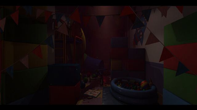 Hình ảnh trong game Baby Blues Nightmares Toddler Horror Game-TiNYiSO Hình ảnh trong game Baby Blues Nightmares Toddler Horror Game-TiNYiSO