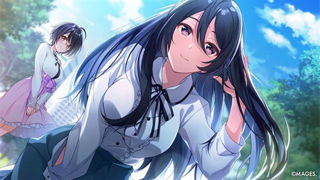 Hình ảnh trong game SINce Memories Off The Starry Sky-GoldBerg Hình ảnh trong game SINce Memories Off The Starry Sky-GoldBerg