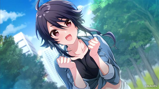 Hình ảnh trong game SINce Memories Off The Starry Sky-GoldBerg Hình ảnh trong game SINce Memories Off The Starry Sky-GoldBerg