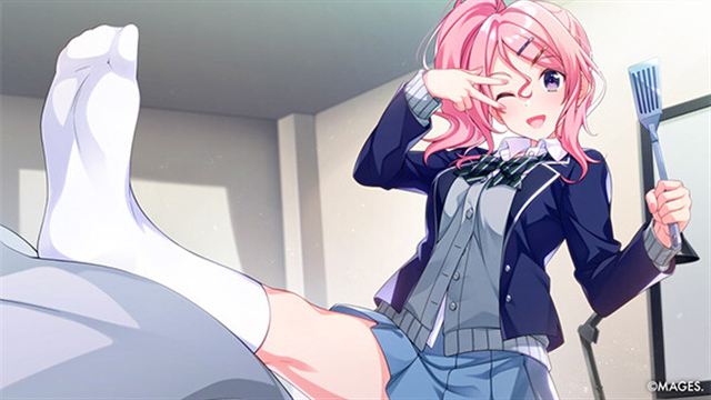 Hình ảnh trong game SINce Memories Off The Starry Sky-GoldBerg Hình ảnh trong game SINce Memories Off The Starry Sky-GoldBerg