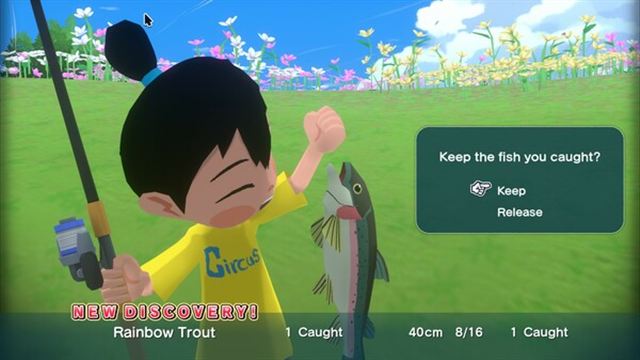 Hình ảnh trong game Natsu-Mon 20th Century Summer Kid-TENOKE Hình ảnh trong game Natsu-Mon 20th Century Summer Kid-TENOKE