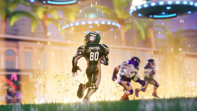 Hình ảnh trong game Wild Card Football Legacy WR Pack-TENOKE Hình ảnh trong game Wild Card Football Legacy WR Pack-TENOKE