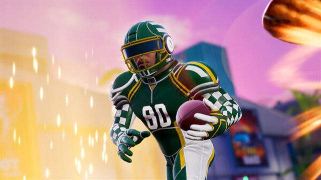 Hình ảnh trong game Wild Card Football Legacy WR Pack-TENOKE Hình ảnh trong game Wild Card Football Legacy WR Pack-TENOKE