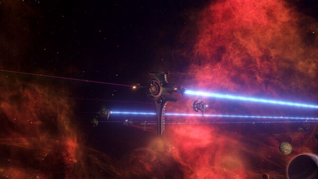 Hình ảnh trong game Stellaris The Machine Age-RUNE Hình ảnh trong game Stellaris The Machine Age-RUNE