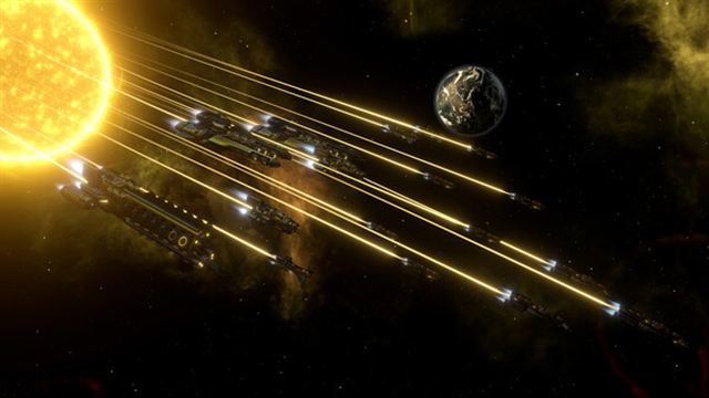 Hình ảnh trong game Stellaris The Machine Age-RUNE Hình ảnh trong game Stellaris The Machine Age-RUNE