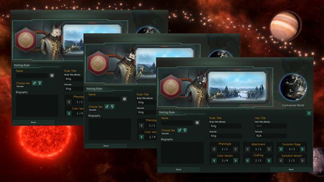 Hình ảnh trong game Stellaris The Machine Age-RUNE Hình ảnh trong game Stellaris The Machine Age-RUNE