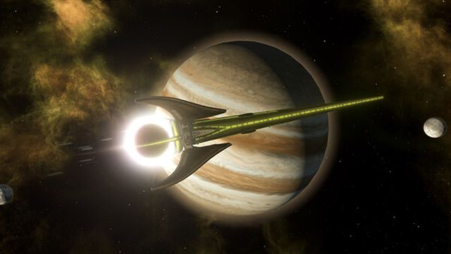 Hình ảnh trong game Stellaris The Machine Age-RUNE Hình ảnh trong game Stellaris The Machine Age-RUNE