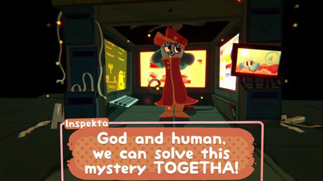 Hình ảnh trong game Great God Grove-TENOKE Hình ảnh trong game Great God Grove-TENOKE