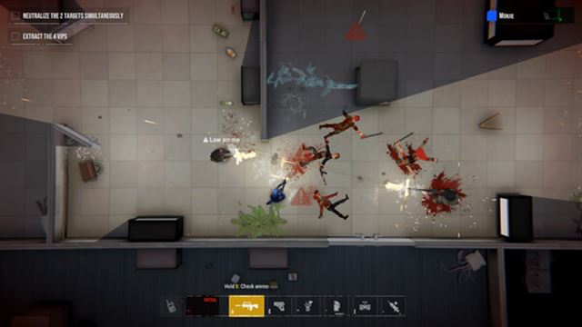 Hình ảnh trong game Phantom Squad v1.2.1-P2P Hình ảnh trong game Phantom Squad v1.2.1-P2P