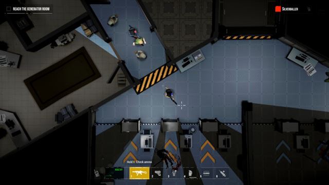 Hình ảnh trong game Phantom Squad v1.0.1-P2P Hình ảnh trong game Phantom Squad v1.0.1-P2P