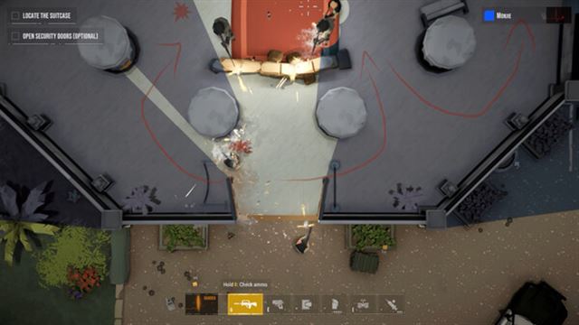 Hình ảnh trong game Phantom Squad v1.0.1-P2P Hình ảnh trong game Phantom Squad v1.0.1-P2P