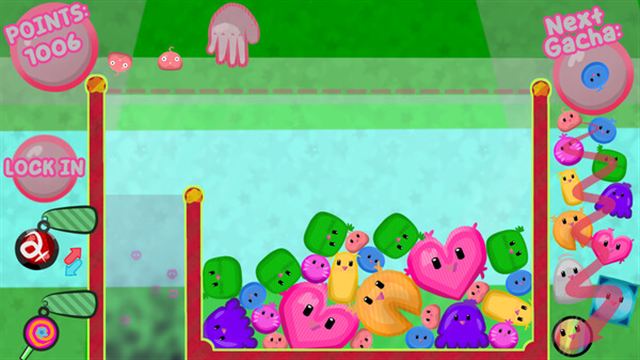 Hình ảnh trong game GachaPon-TENOKE Hình ảnh trong game GachaPon-TENOKE