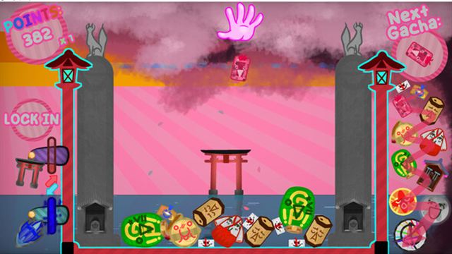 Hình ảnh trong game GachaPon-TENOKE Hình ảnh trong game GachaPon-TENOKE