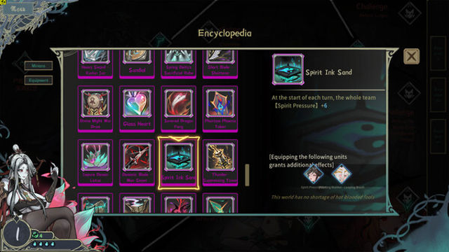 Hình ảnh trong game Dream of Corpse Lady-TENOKE Hình ảnh trong game Dream of Corpse Lady-TENOKE