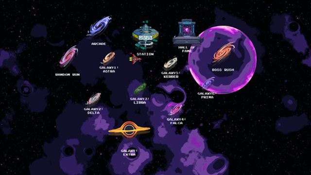 Hình ảnh trong game Galaxy Dreamer-TENOKE Hình ảnh trong game Galaxy Dreamer-TENOKE