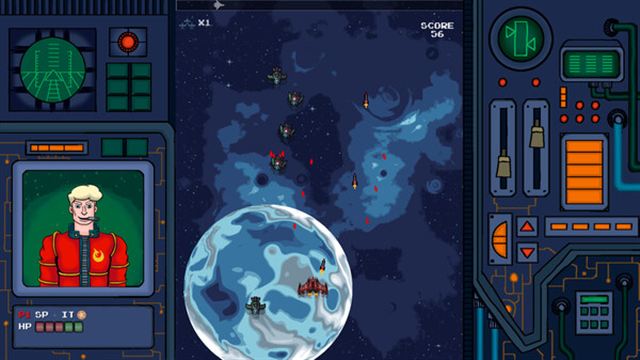 Hình ảnh trong game Galaxy Dreamer-TENOKE Hình ảnh trong game Galaxy Dreamer-TENOKE
