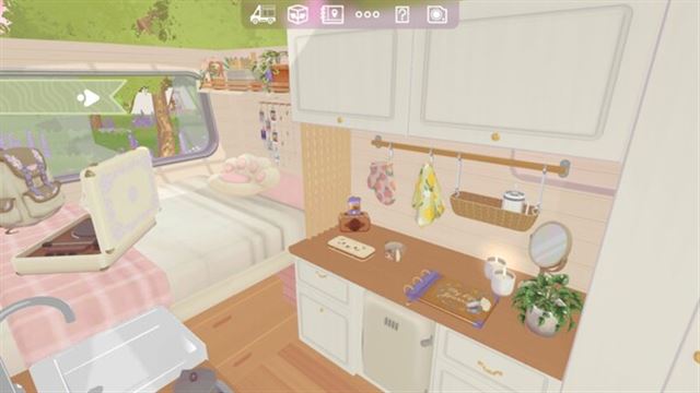 Hình ảnh trong game Camper Van Make it Home v20250827-P2P Hình ảnh trong game Camper Van Make it Home v20250827-P2P