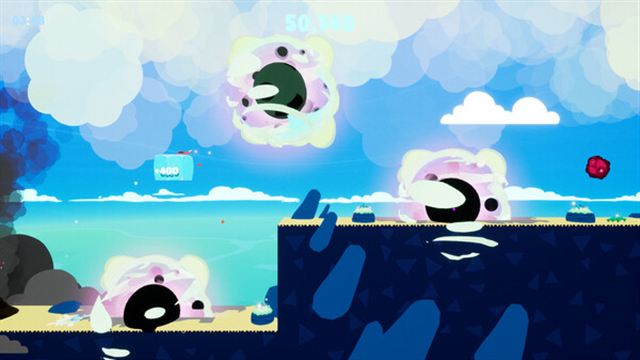 Hình ảnh trong game Gelatina is Hungry-TENOKE Hình ảnh trong game Gelatina is Hungry-TENOKE