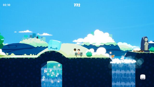 Hình ảnh trong game Gelatina is Hungry-TENOKE Hình ảnh trong game Gelatina is Hungry-TENOKE