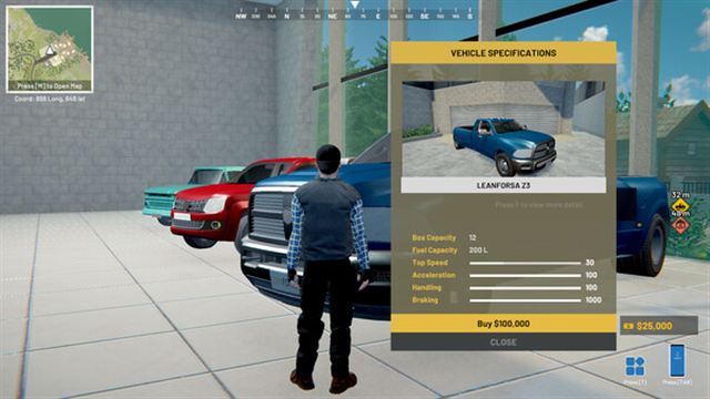 Hình ảnh trong game Village Dealer Simulator-TENOKE Hình ảnh trong game Village Dealer Simulator-TENOKE