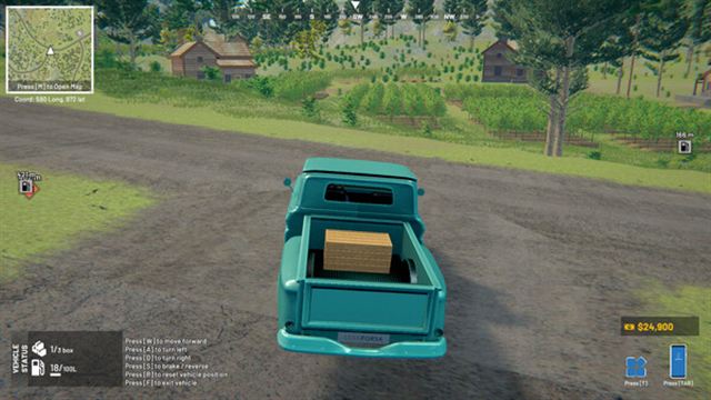 Hình ảnh trong game Village Dealer Simulator-TENOKE Hình ảnh trong game Village Dealer Simulator-TENOKE