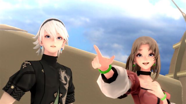 Hình ảnh trong game FANTASIAN Neo Dimension-RUNE Hình ảnh trong game FANTASIAN Neo Dimension-RUNE