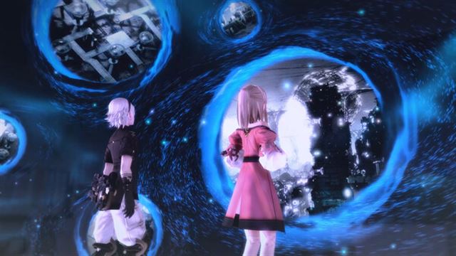 Hình ảnh trong game FANTASIAN Neo Dimension-RUNE Hình ảnh trong game FANTASIAN Neo Dimension-RUNE