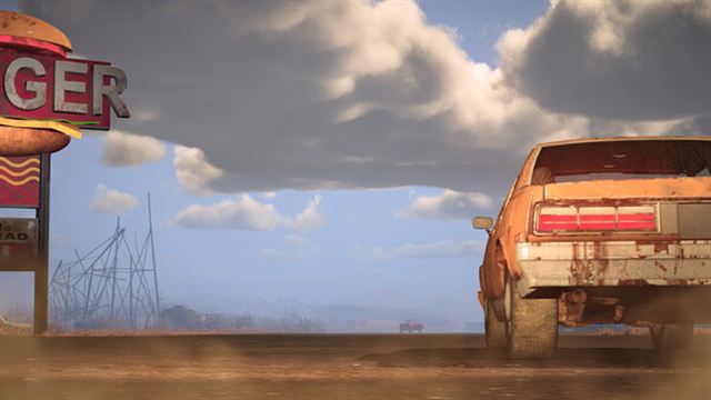Hình ảnh trong game The Last FARMER-SKIDROW