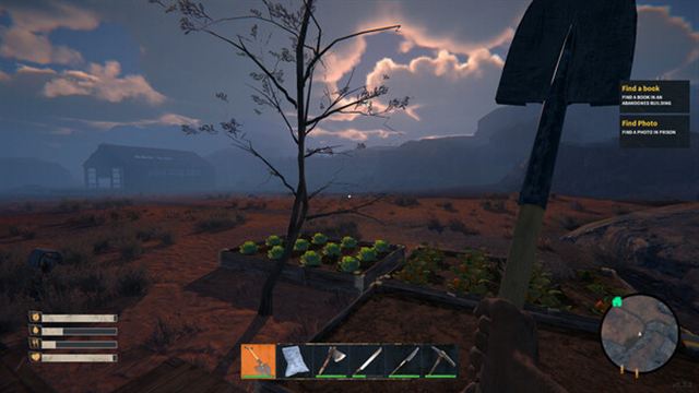 Hình ảnh trong game The Last FARMER-SKIDROW