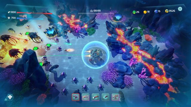 Hình ảnh trong game Codename Ocean Keeper v1.0.1-P2P Hình ảnh trong game Codename Ocean Keeper v1.0.1-P2P