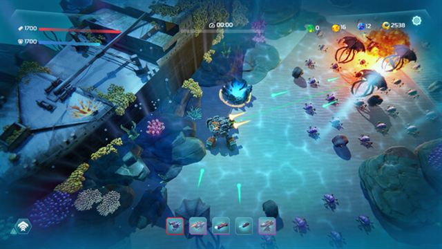 Hình ảnh trong game Codename Ocean Keeper v1.0.1-P2P Hình ảnh trong game Codename Ocean Keeper v1.0.1-P2P