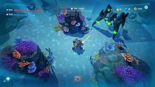 Hình ảnh trong game Codename Ocean Keeper v1.0.1-P2P Hình ảnh trong game Codename Ocean Keeper v1.0.1-P2P