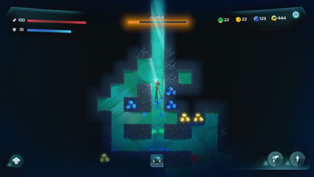 Hình ảnh trong game Codename Ocean Keeper v1.0.3-P2P Hình ảnh trong game Codename Ocean Keeper v1.0.3-P2P