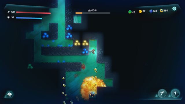 Hình ảnh trong game Codename Ocean Keeper v1.0.1-P2P Hình ảnh trong game Codename Ocean Keeper v1.0.1-P2P