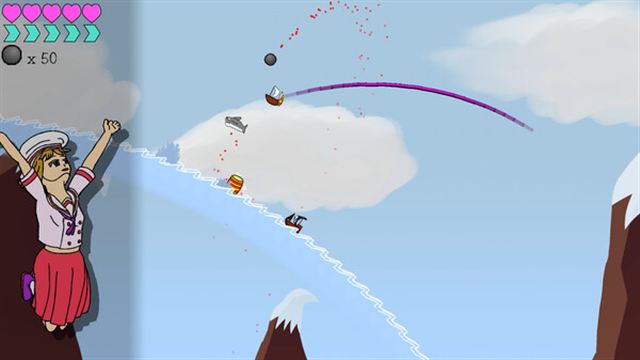 Hình ảnh trong game Strange Ocean-TENOKE Hình ảnh trong game Strange Ocean-TENOKE
