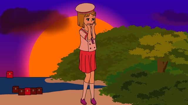 Hình ảnh trong game Strange Ocean-TENOKE Hình ảnh trong game Strange Ocean-TENOKE