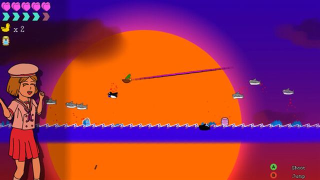 Hình ảnh trong game Strange Ocean-TENOKE Hình ảnh trong game Strange Ocean-TENOKE