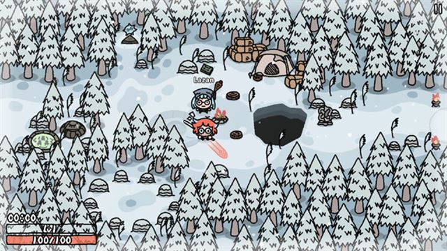 Hình ảnh trong game Super Drift Blade v1.0.2.4-P2P