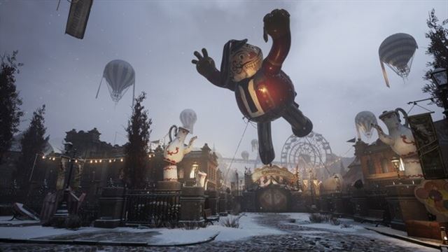 Hình ảnh trong game Lies of P v1.12.0.0-P2P