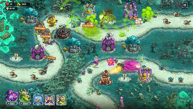 Hình ảnh trong game Kingdom Rush 5 Alliance TD v4.00.50-P2P Hình ảnh trong game Kingdom Rush 5 Alliance TD v4.00.50-P2P