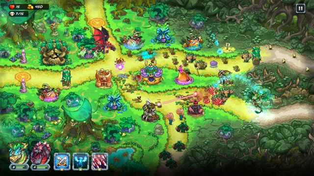 Hình ảnh trong game Kingdom Rush 5 Alliance TD v20241003-P2P Hình ảnh trong game Kingdom Rush 5 Alliance TD v20241003-P2P
